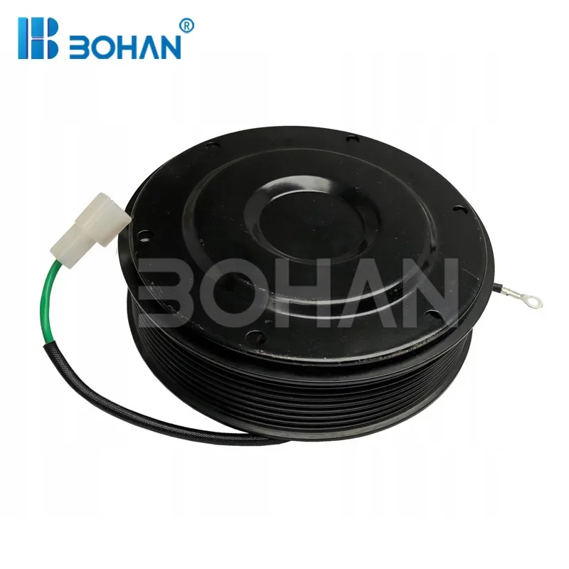 10S17C КОМПРЕССОР кондиционера для экскаватора Caterpillar Cat330C GP 2597243 4472608391 2457779 3050324