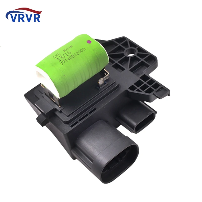 

255501169R Car Heater Motor Blower Resistor For Renault