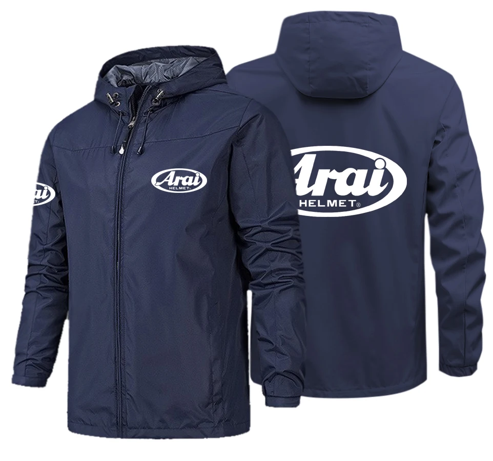 

Hot Selling Men's Waterproof Motorcycle Jacket Car Jacket Motorcycle Hooded Coat Men's Outdoor Coat Windproof