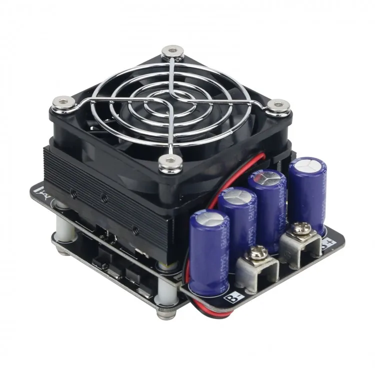 

APO-M2 4000W RC ESC 80A 18V-48V PWM DC Motor Controller for Fighter Motor Governor