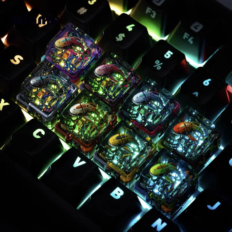 Карликовая фабрика актор маккит Xpider V2 механическая ручная работа КИТ маленькая