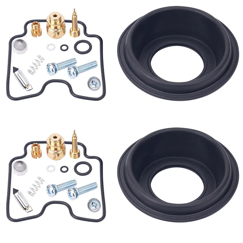 1/2 комплектов мотоциклетный карбюратор ремонтный набор для восстановления