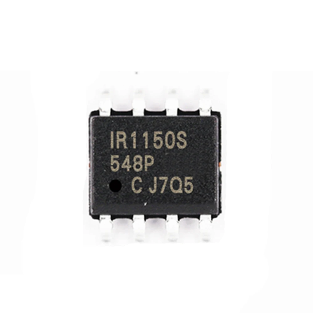 

5pcs IR1150S IR1150IS SOP8 IR1150STR SOP-8 IR1150STRPBF 1150IS 1150S SOP UPFC ONE CYCLE CONTROL PFC IC