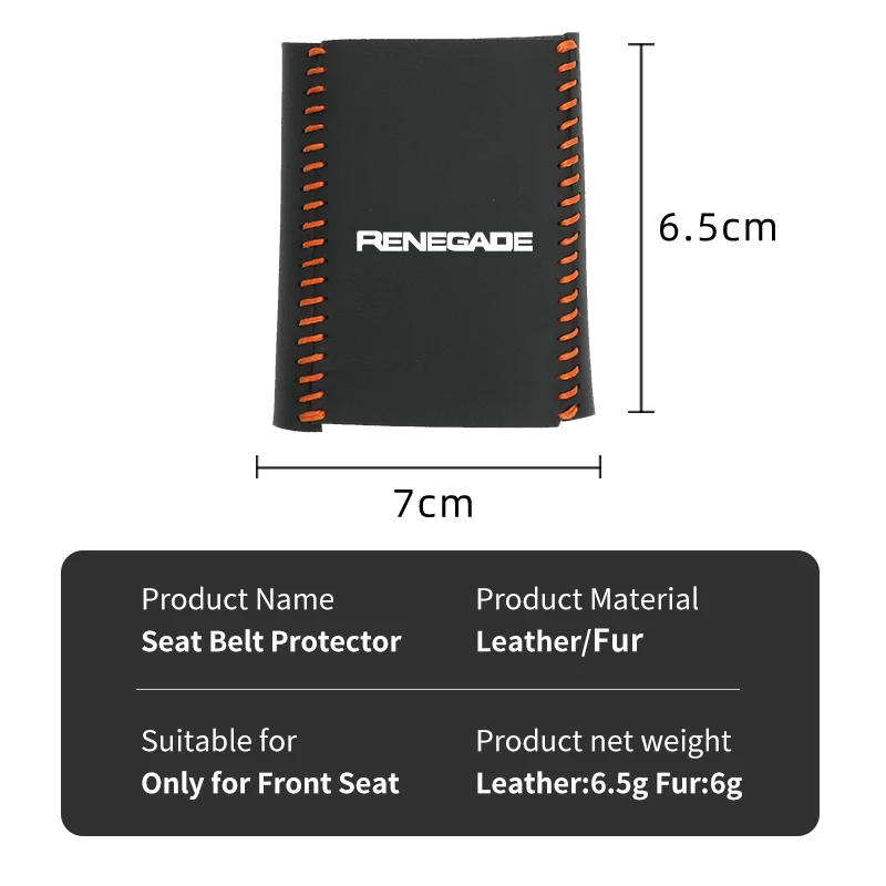 Автомобильный ремень безопасности аксессуары для Jeep Renegade Compass Grand Cherokee Wrangler JK Patrio