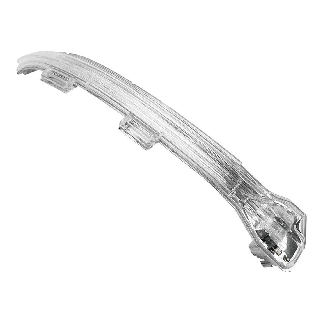 5G 0949101 Автомобильное левое боковое зеркало заднего вида светодиодный указатель