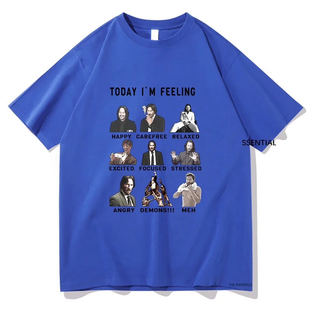 Футболка Мужская/Женская хлопковая с принтом в стиле Харадзюку