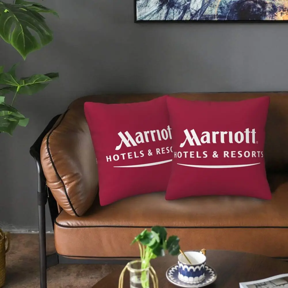 Фото НОВЫЕ модные наволочки MARRIOTT, декоративные наволочки, мягкие и уютные, 2 шт. №5