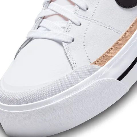 Новое оригинальное поступление, женские кроссовки для скейтбординга NIKE WMNS COURT LEGACY LIFT