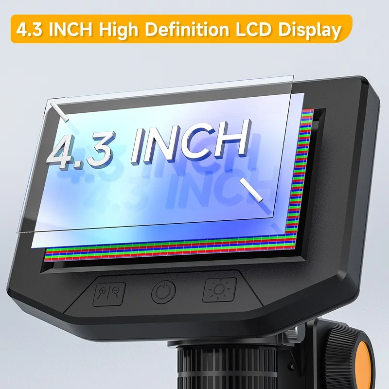 Цифровой микроскоп HD1080P