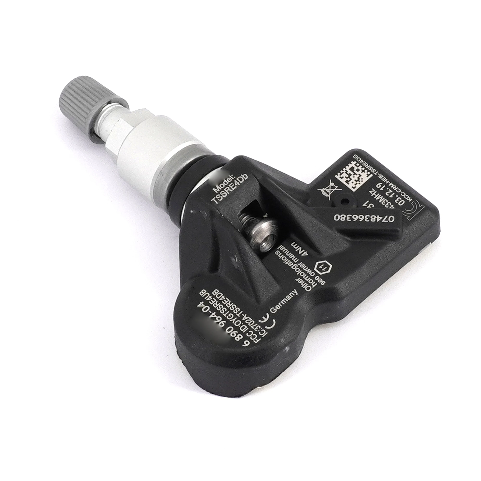 Датчик давления в шинах SORGHUM 36106890964 6798872-04 система контроля TPMS подходит для BMW 5 6 7 X1
