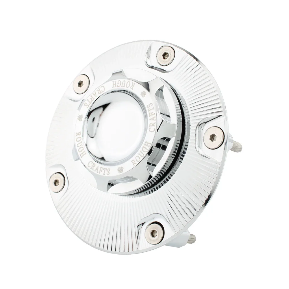 Модифицированные детали для мотоцикла CNC алюминиевая вставная Выдвижная Крышка