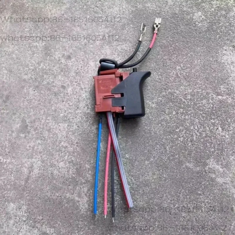 Оригинальный переключатель для электрического молотка CGP-1120C для TE2-A22 21.6V, модуль управления скоростью (art.: 3920d83c29650) - 3920d83c29650