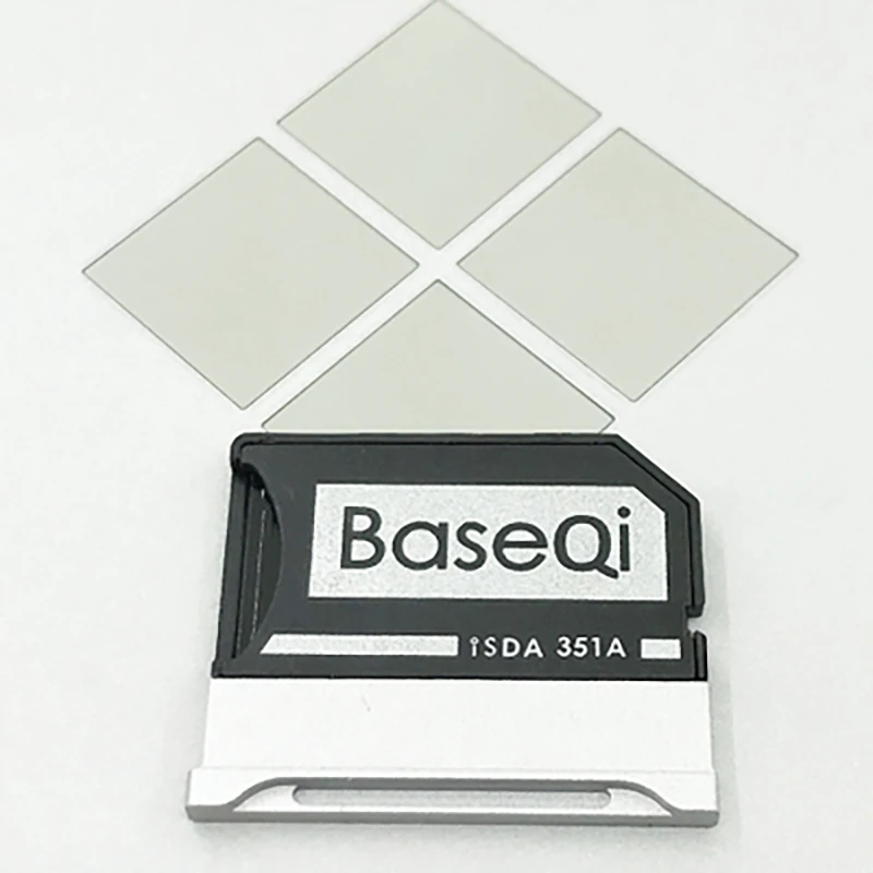 Для Microsoft Surface Book2/3 15 дюймов адаптер Microsd BaseQi кардридер Minidrive 351A |