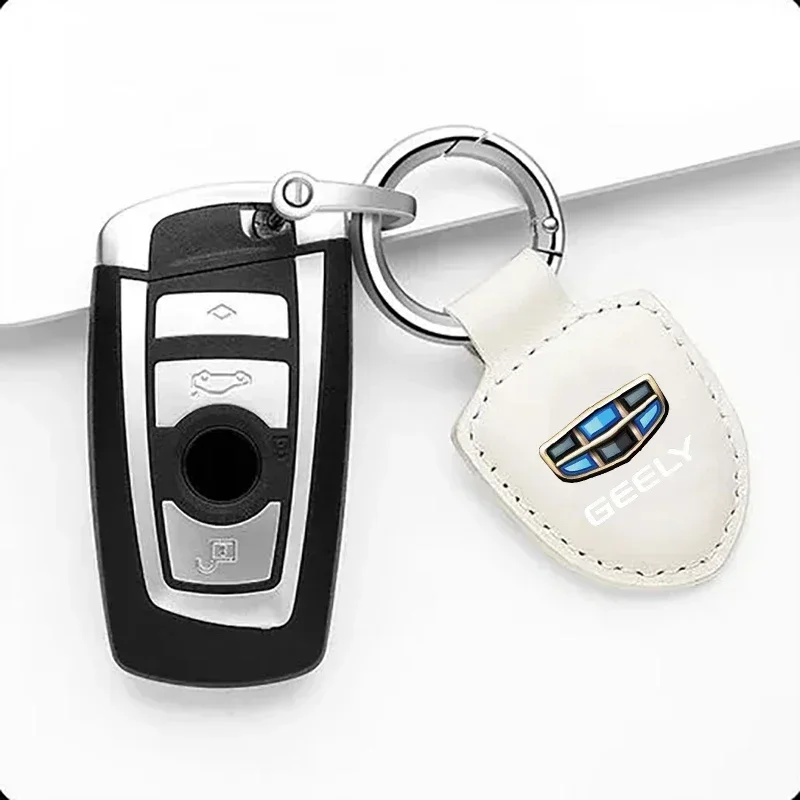 Автомобильные кольца для ключей высокого качества Geely CK Atlas FY11 Boyue Binyue GX2 Binray GX3 Xinyue