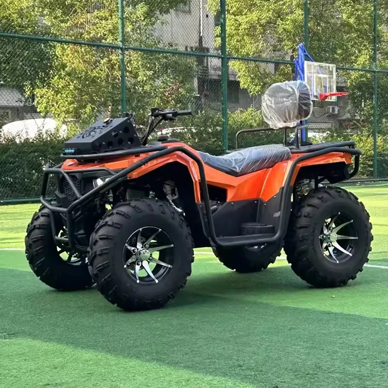 Лидер продаж 350cc CVT электрический снежный скутер снегоход Китай 80 кмч скорость автоматический цепной привод 4WD для зимних видов спорта (art.: 3920d47b4ef38) - 3920d47b4ef38