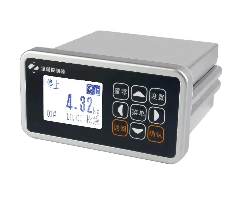 

Packing scale weighing controller instrument & weight indicator