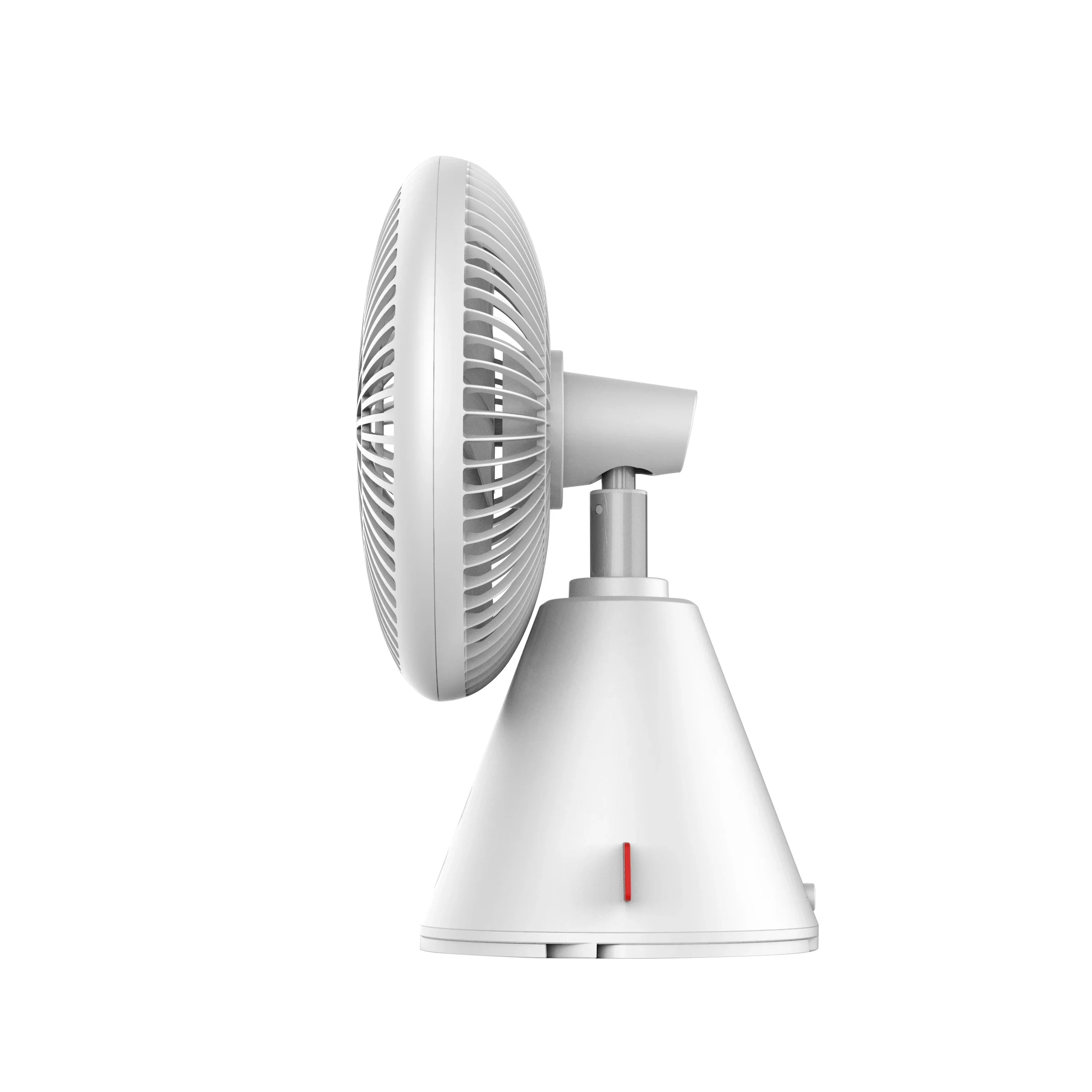 Оптовая продажа с фабрики яркий портативный летний вентилятор