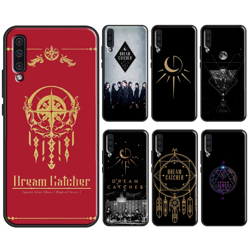 Чехол для телефона KPop Ловец снов Samsung Galaxy A50 A70 A02S A20S A21S A52S A12 A32 A52 A72 A51 A71 чехол |