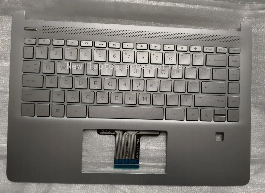 Новинка для HP14-DQ14S-DR 14S-FR FQ TPN-Q221 Q242 верхняя панель ЖК-клавиатуры подставка рук