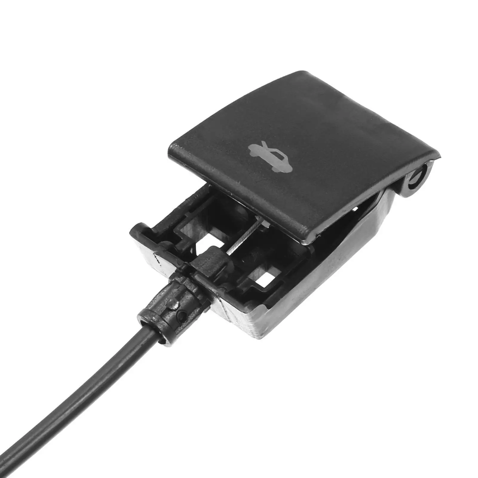 

Auto Parts Handle Assy 1 Pc 1PS72DX9AB 1PS72DX9AC Black Hood Release Cable Kit Parts Plastic For Chrysler 300 11-21