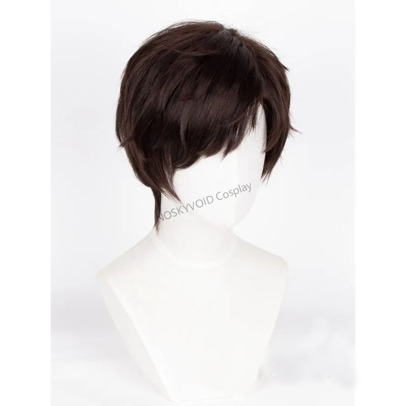 Хэллоуин Castlevania Richter Belmont Косплей Костюм Nocturne Парики Аниме Охотники Вампира