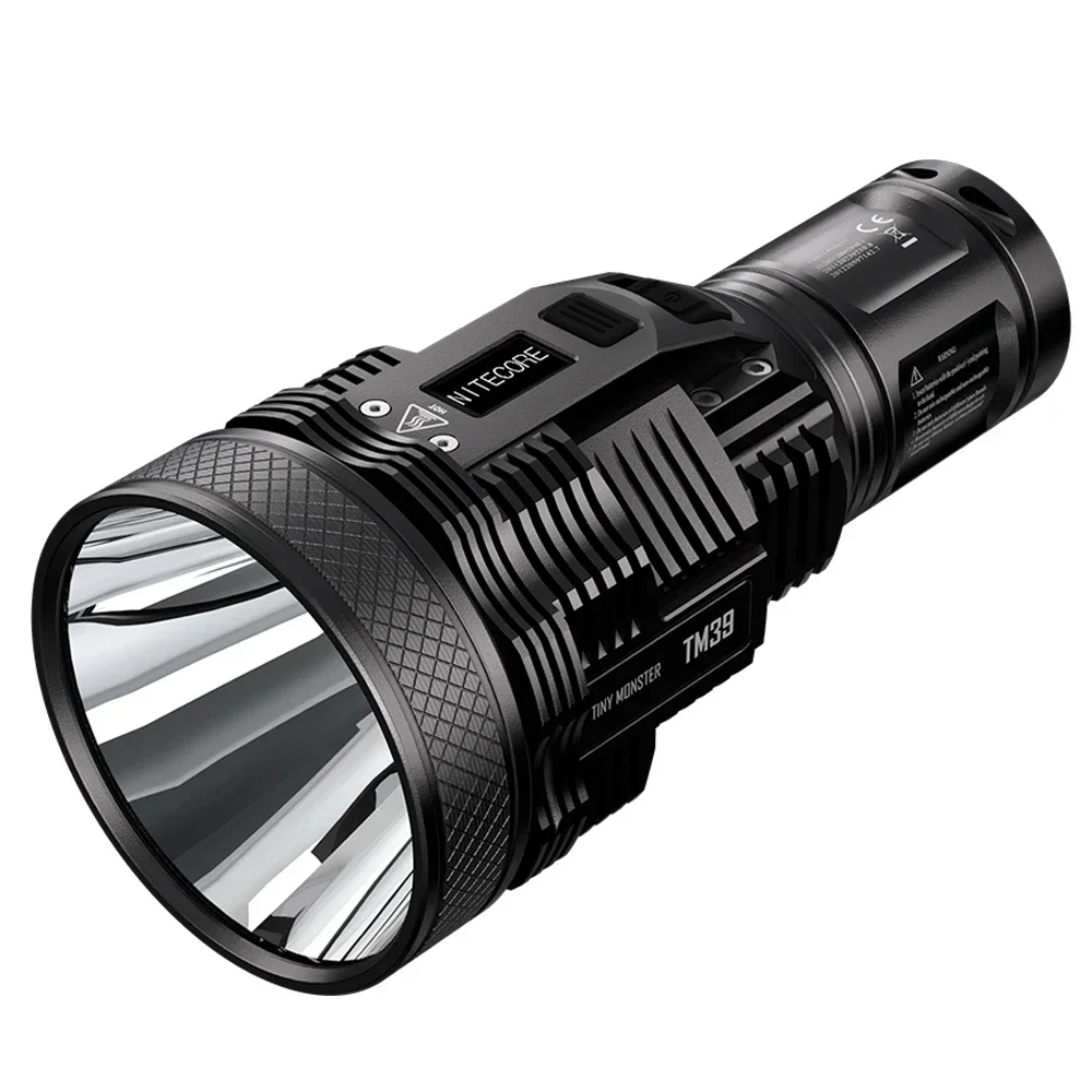 

NITECORE TM39/TM39 Lite Фонарик