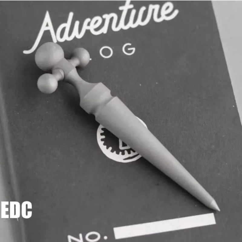 

Новый титановый наконечник TC4 для повседневного использования, портативный аварийный тактический инструмент для активного отдыха, антистрессовые игрушки для взрослых, рождественский подарок