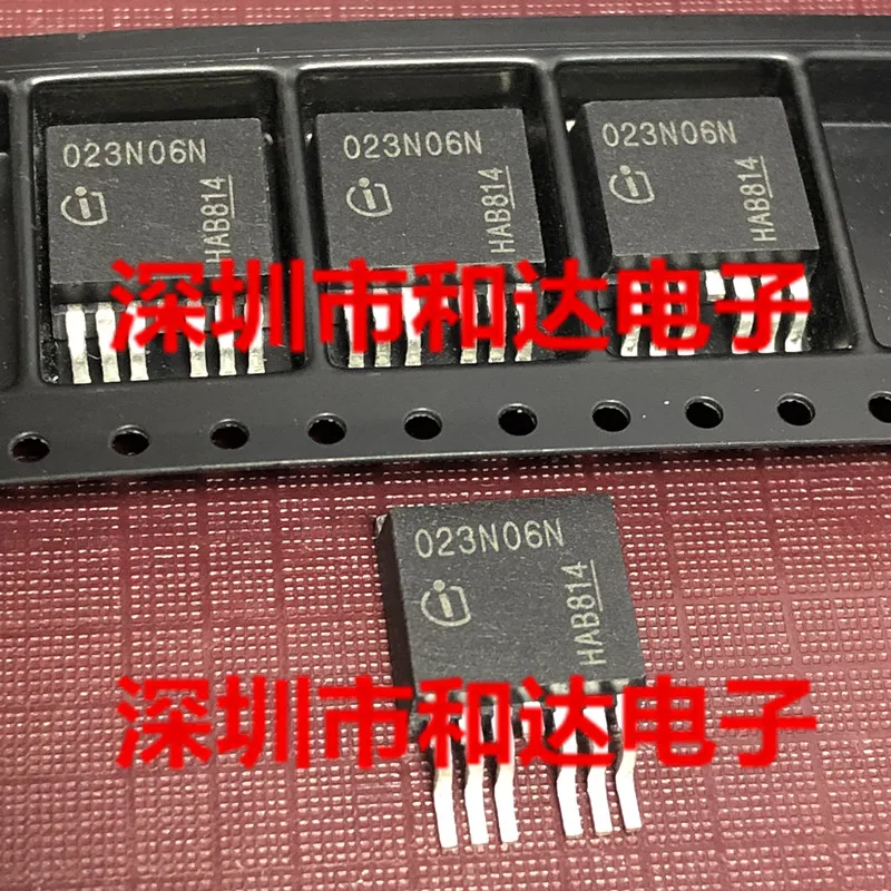 

023N06N IPB023N06N3G TO-263-7 60V 140A