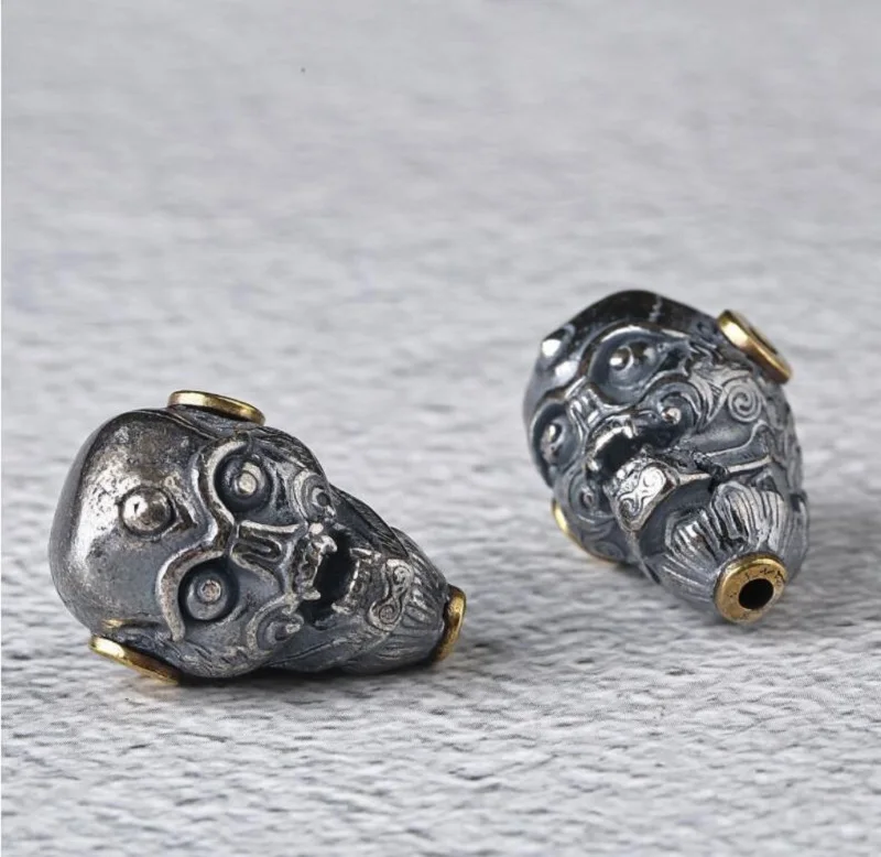 Рисунок 6 - Буддийский молитвенный Скелет из