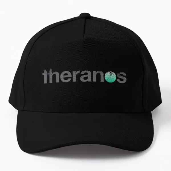 

Бейсболка Theranos с логотипом женская, однотонная Летняя Спортивная Кепка с принтом для мальчиков, на весну Мужская бейсболка для улицы
