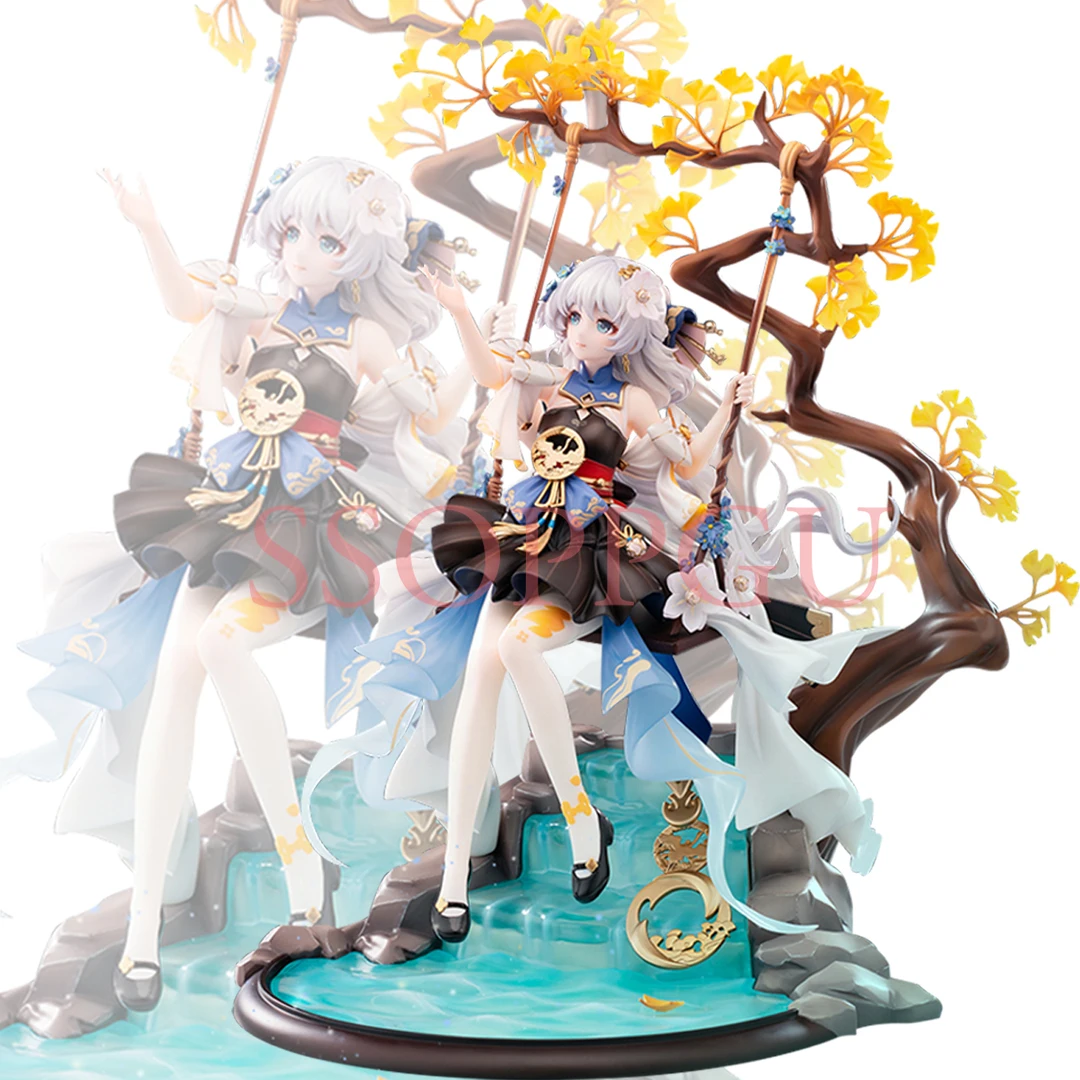 

Экшн-фигурка хобби Макс михойо хонкай ударопрочная 3, Тереза Апокалипсис гинкго дерево, ПВХ экшн-фигурка, Коллекционная модель, игрушки, кукла, подарки для детей