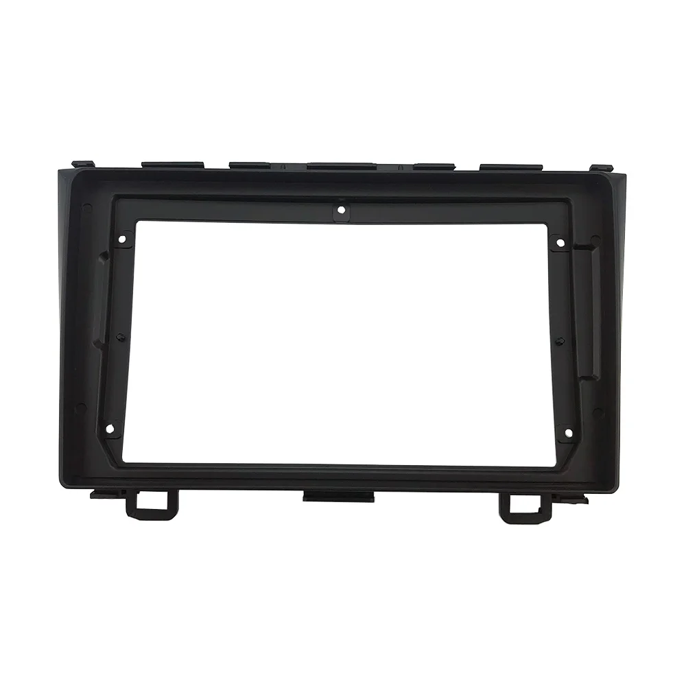 Автомобильные аксессуары 2 Din 9-дюймовый Android-радио GPS-панель аудио-видео рамка