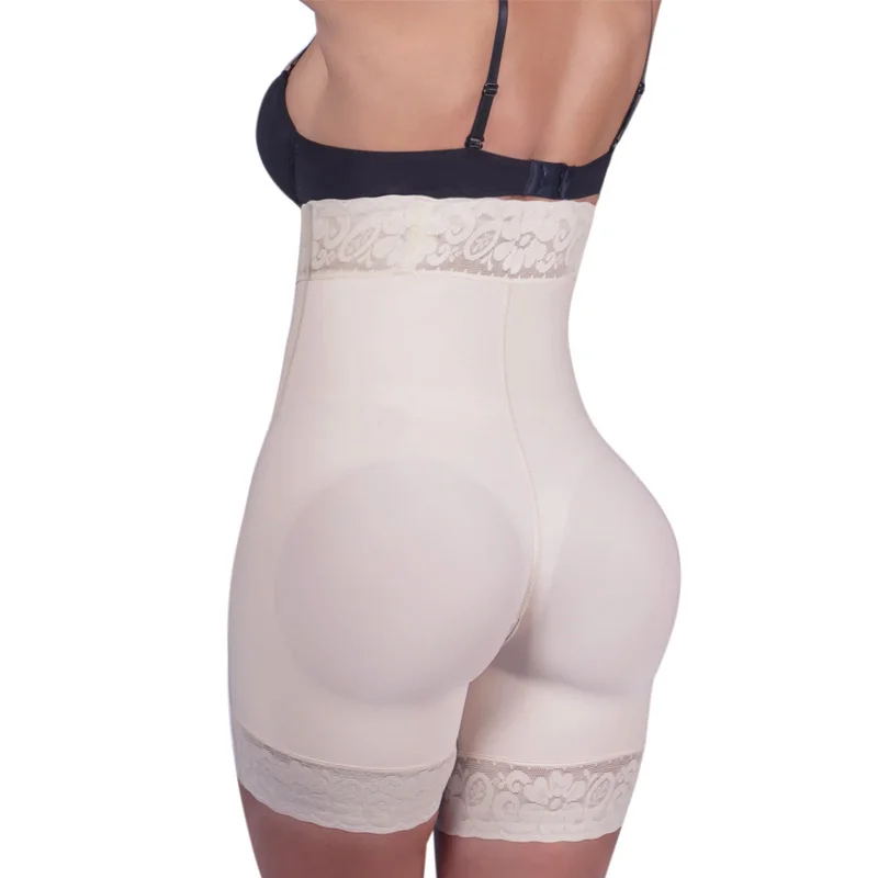 Shapewear Women Tummy Control Fajas Colombianas Originales Weight Loss Products For Women Post Surgery Compression