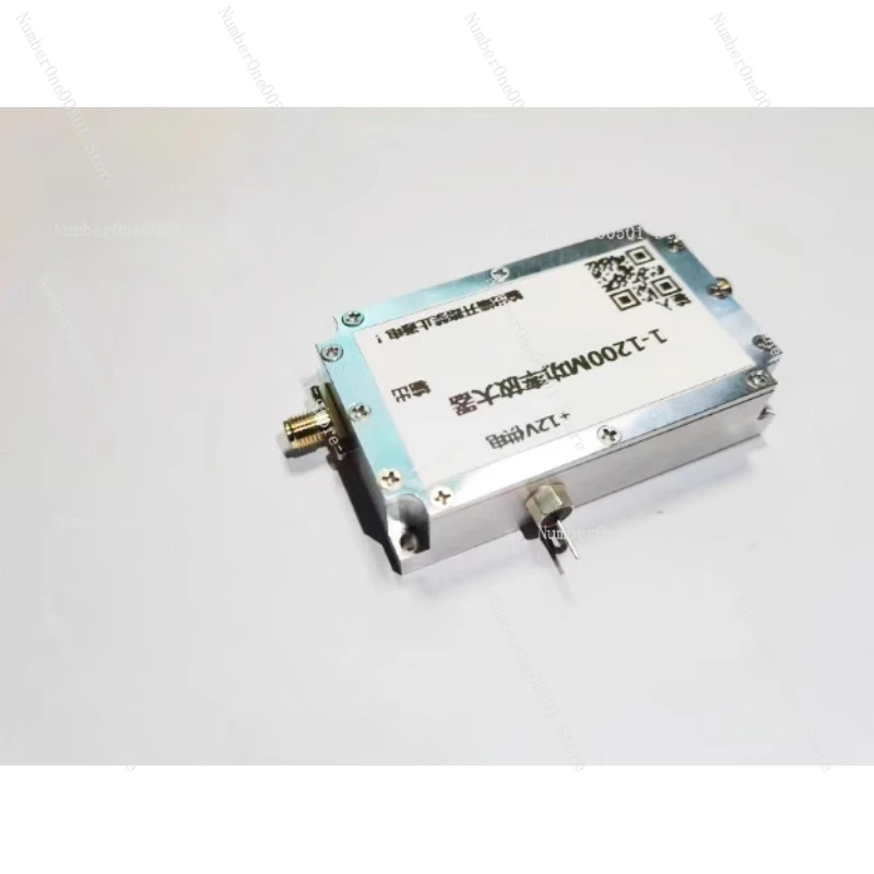 1-1200M Усилитель мощности RF 2W FM VHF UHF широкополосный усилитель