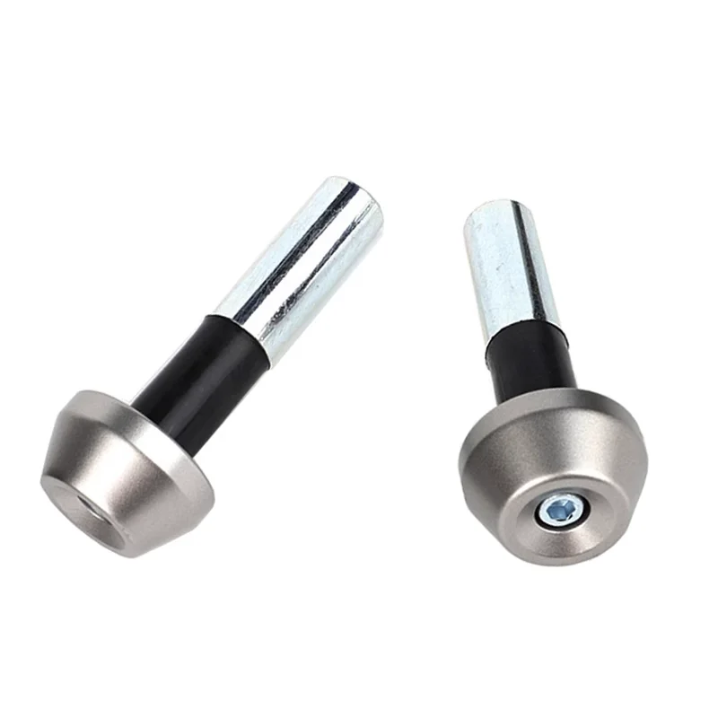 1 пара аксессуаров для мотоциклов компонент балансировочного веса 450SR CF400-6 ручка