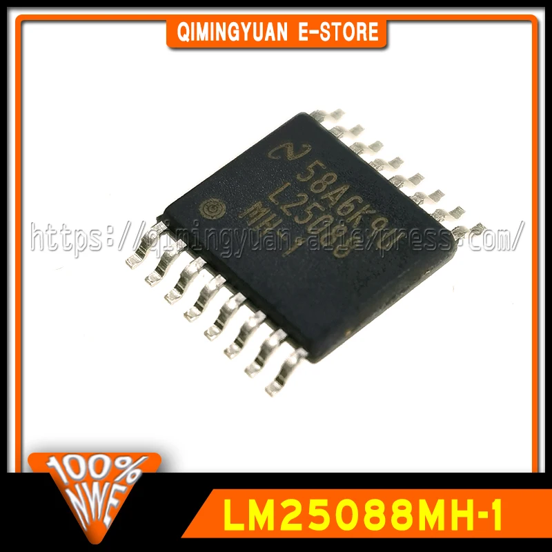 

5PCS/LOT LM25088MH-1 TSSOP16 100% New Original in stock