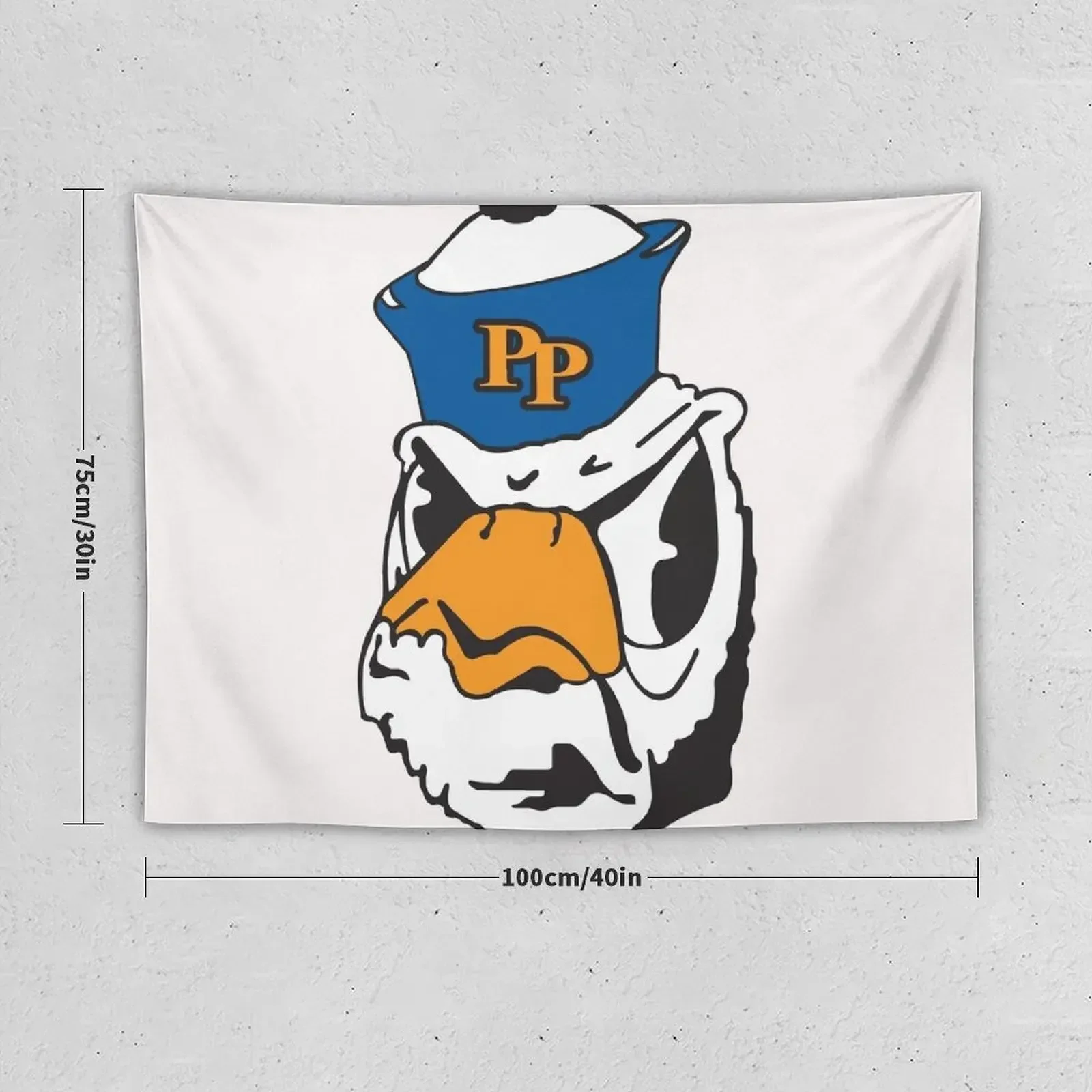 Художественный гобелен Pomona Pitzer украшения для дома эстетические гобелены