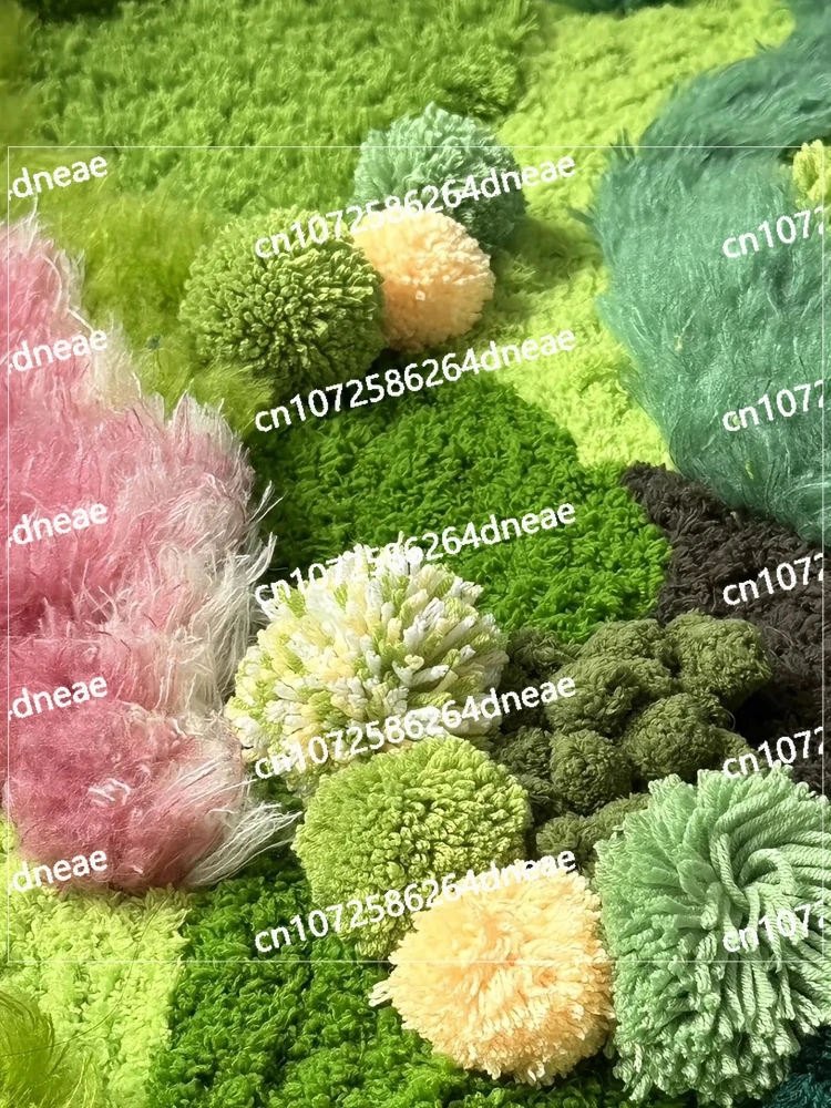 Фотообои ручной работы ткань фотообои (не готовый продукт)