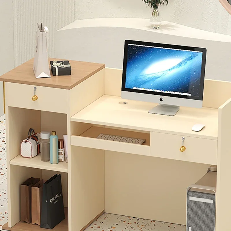 Дизайнерские стойки регистрации Стильный небольшой бар Скандинавские стильные