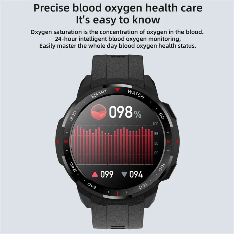 2022 New Local Music 8G Memory Men Smart Watch With Calling Men Women SmartWatch Sport Fitness Tracker for Android Samsung Apple