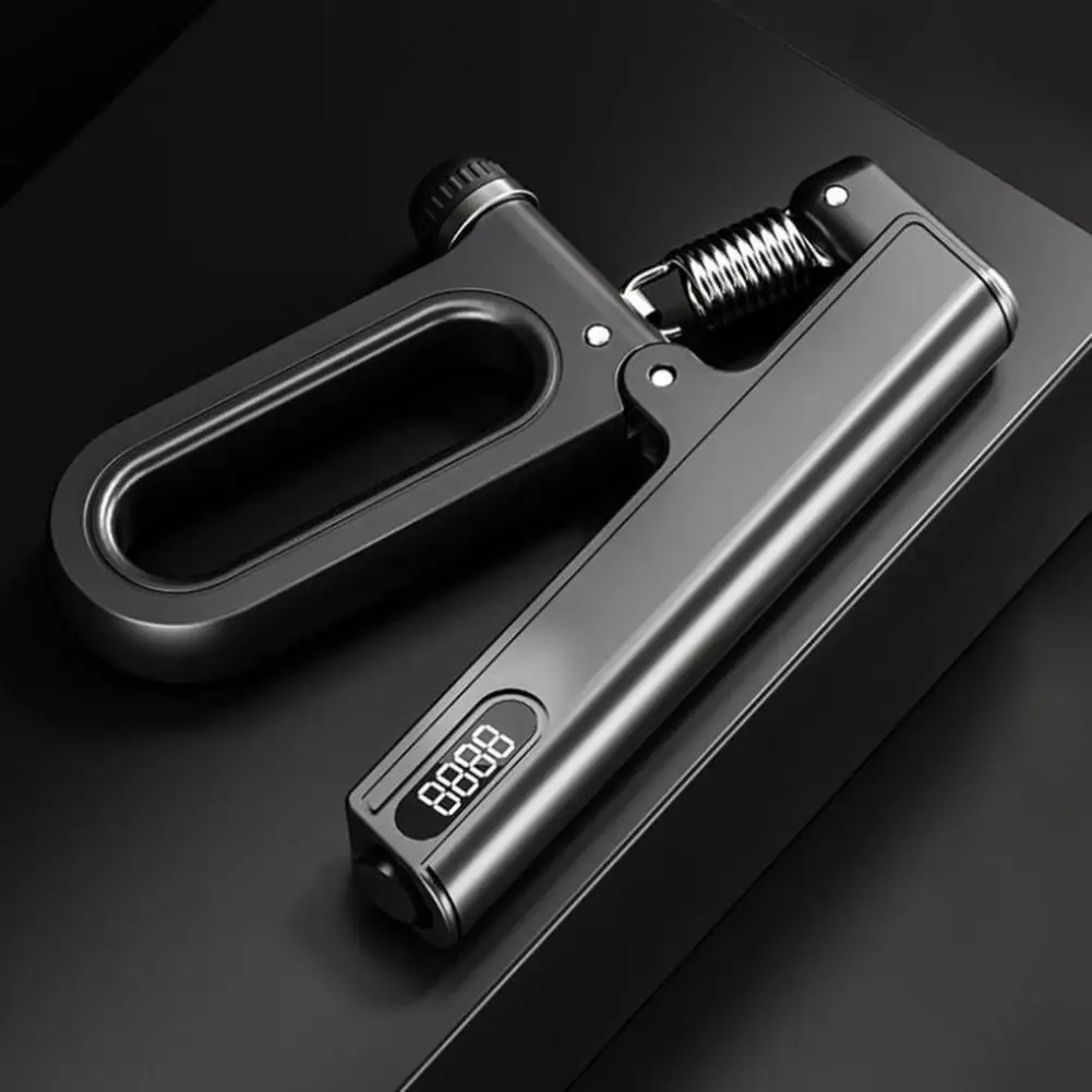 

Hand Grip Trainer Hand Grip Workout Tool Adjustable Hand Grip Strengthener for Athletes Non-slip Finger Forearm for Stress