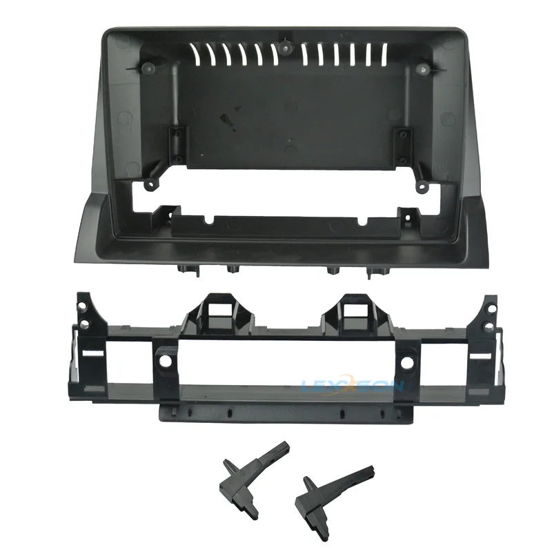 10 1 дюймовая Автомобильная панель Fascia ДЛЯ MAZDA 6 2004-2008 двойная Din рама Dvd аудио