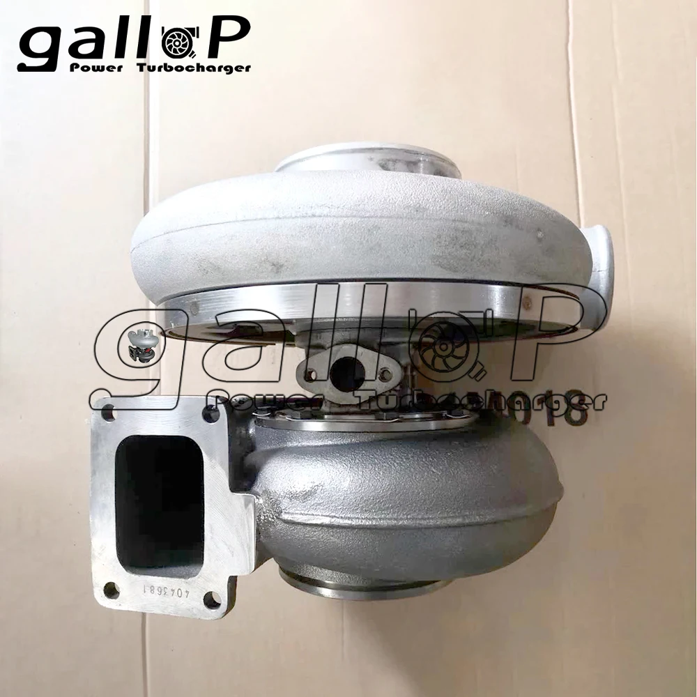 

Новый HX82 Turbo для Volvo Penta Industrial TWD1643GE Engine 3819093 3774247 4043668 4043669 5452043 4033505 2801142 турбокомпрессор