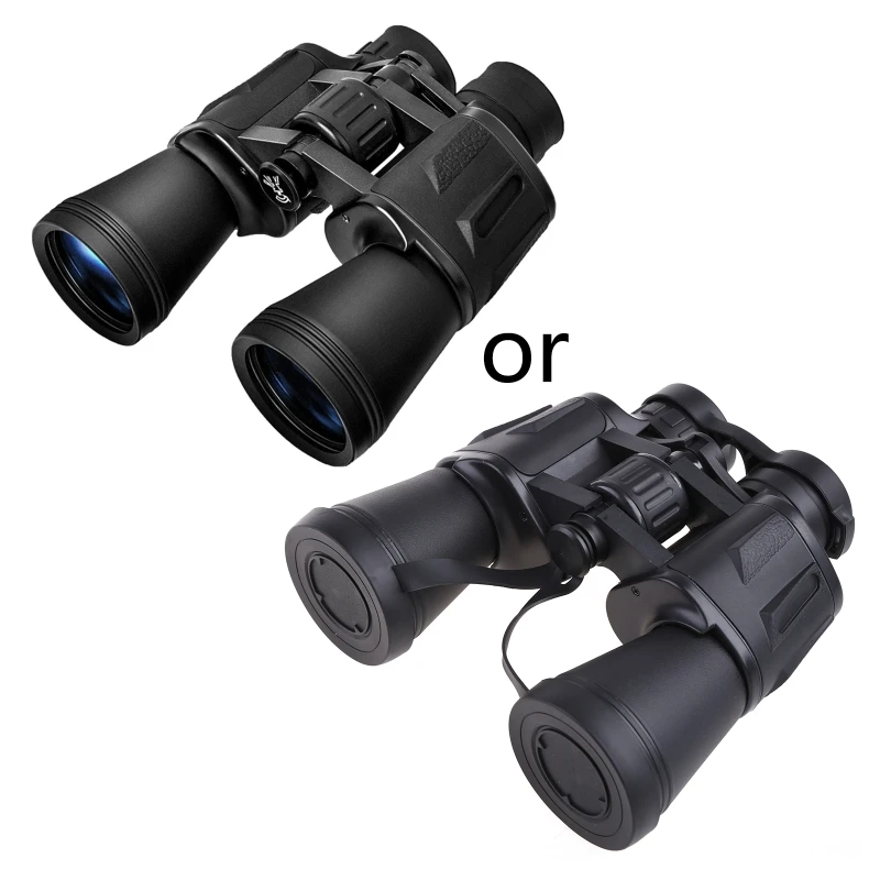 

High Power Military Binoculars 20x50 43mm Large Eyepiece Binoculars Kids Gift