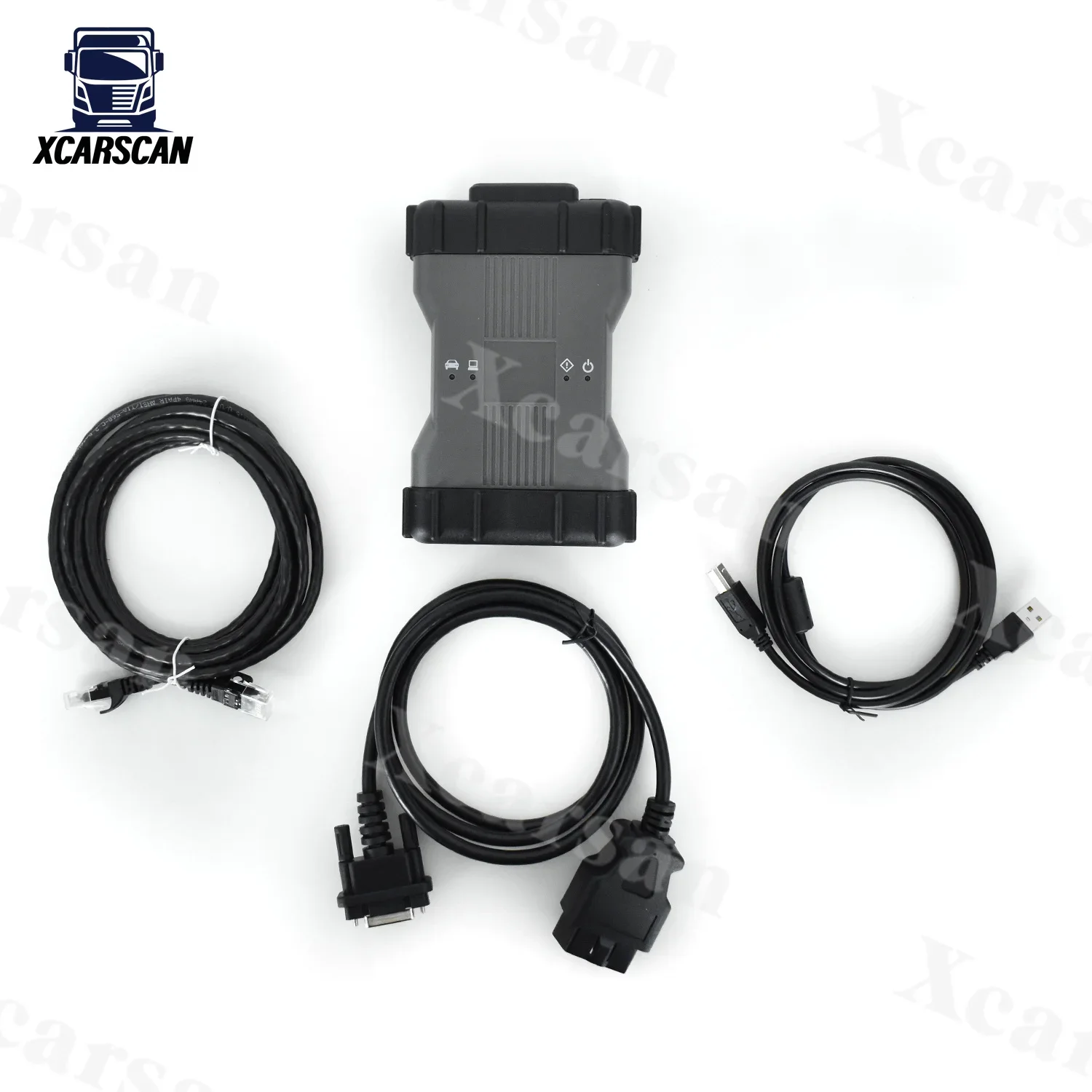 Диагностический инструмент Xentry MB STAR C6 диагностический CF53 для ноутбука