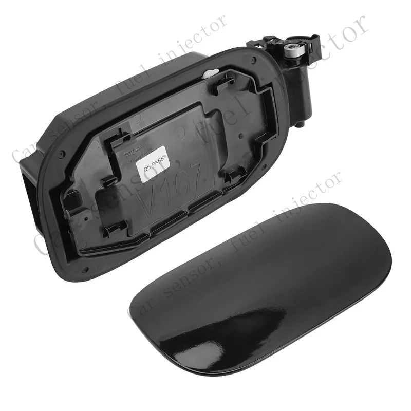 Фото Комплект крышки и кармана для топливного бака Q+ для Mercedes GLE W167 19-25 GN №4