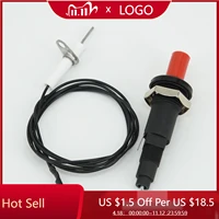 piezoelectric piezo ignitor igniter spark ignition set for oven 1 out 2 piezo spark ignition push button igniters