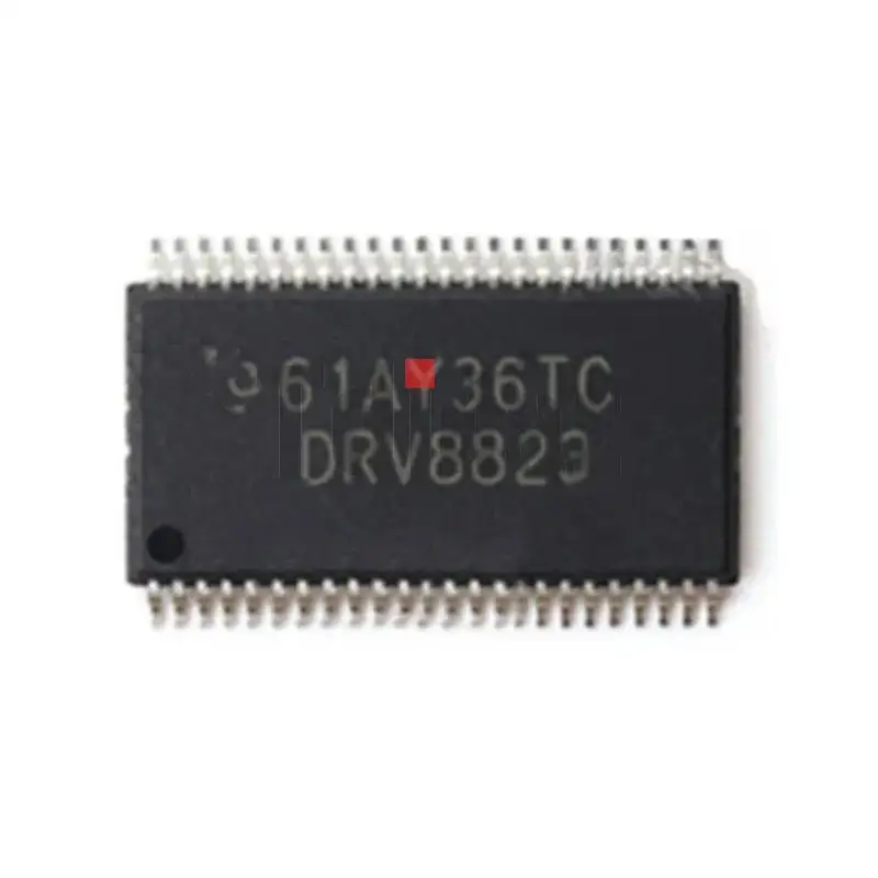 2-5 шт. 100% Новинка DRV8823DCAR DRV8823 DRV8821DCAR DRV8821 HTSSOP48 DRV8432DKDR DRV8432 HSSOP36 чипы ic
