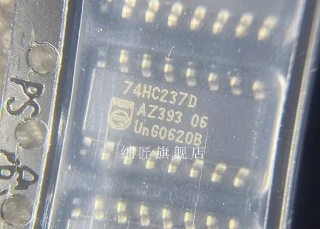 300 шт., новый и оригинальный 74HC595 SN74HC595D SOP-16 74HC595D