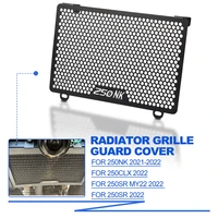 for cfmoto 250nk 2021 2022 250clx 250sr my22 250sr 2022 motorcycle accessorios radiator grille guared cover oil cooler guard